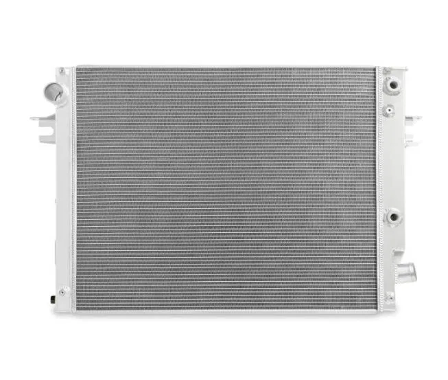 MMRAD-RAM-13 – MISHIMOTO Radiator, 22 Inch Length x 26-3/4 Inch Height x 2 Inch Depth Core Dimension Three Core Rows ...